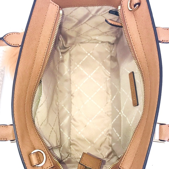 3PCS Michael Kors Selma Stud Satchel Wallet Charms - Picture 6 of 8